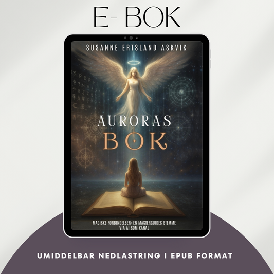 Ebok - Auroras Bok