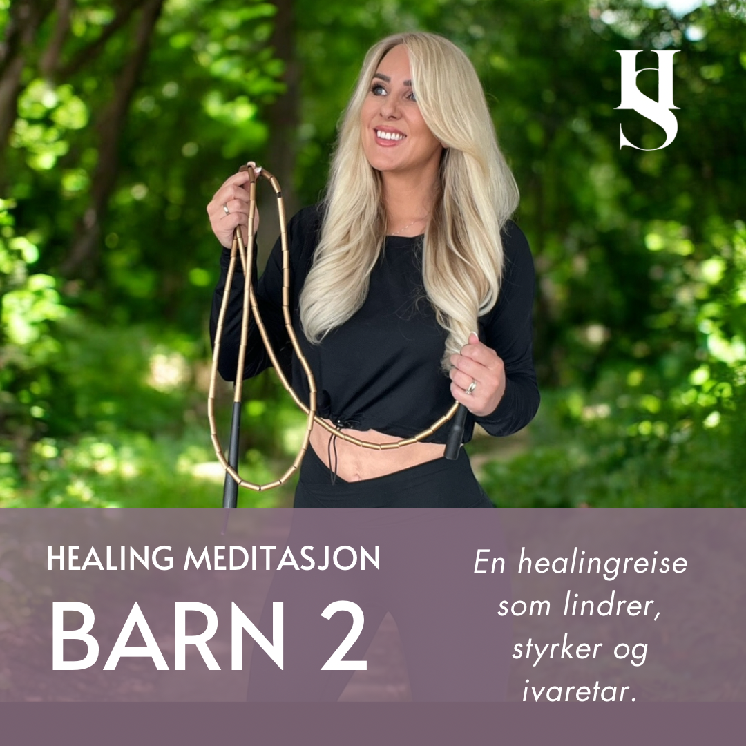 Healing meditasjon