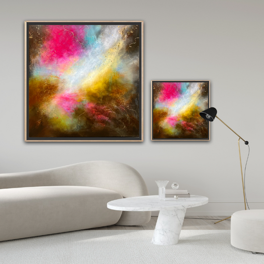 Trykk: Blodmånens portal 50x50