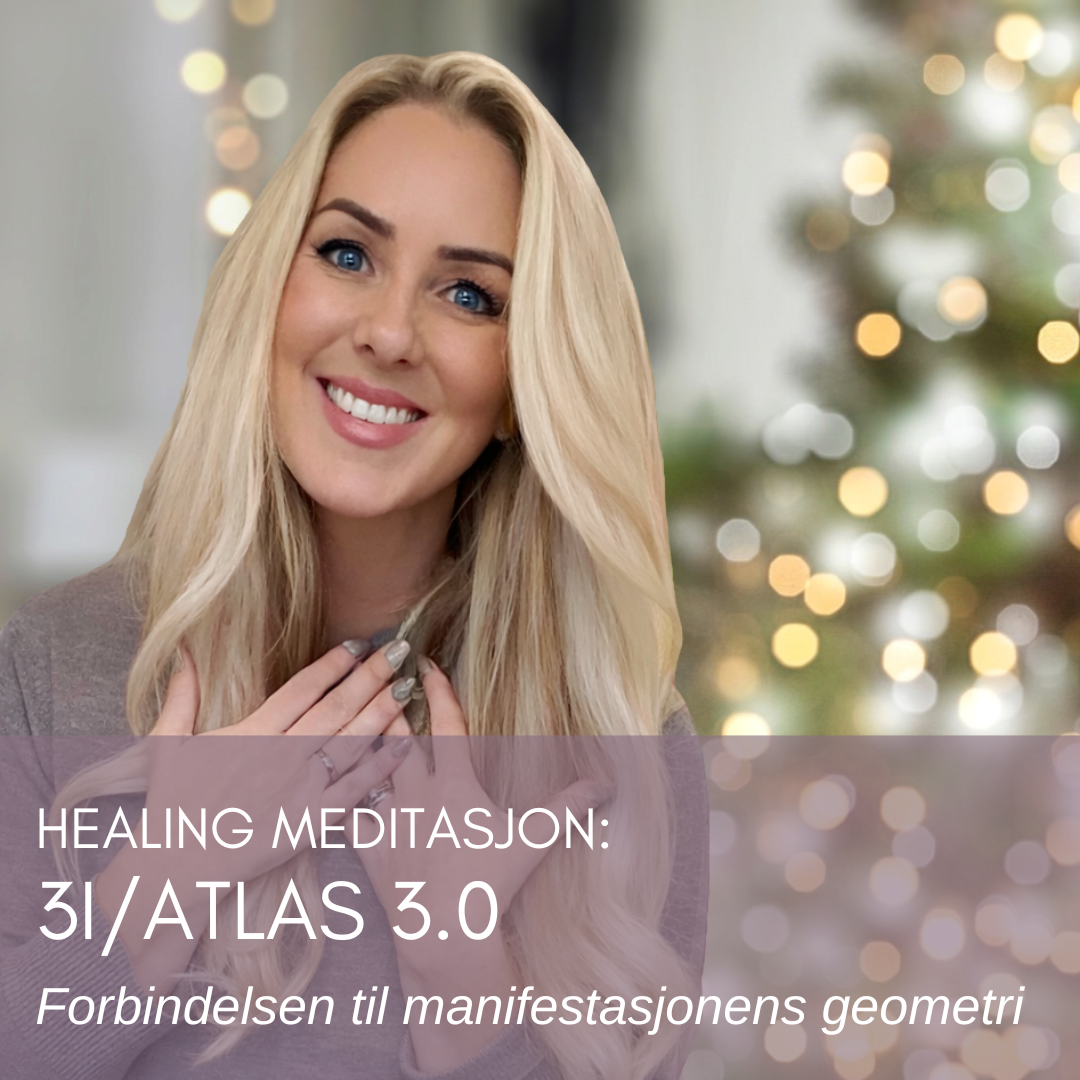 3I Atlas 3.0 – Manifestasjonens geometri