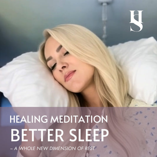 BETTER SLEEP – A WHOLE NEW DIMENSION OF REST