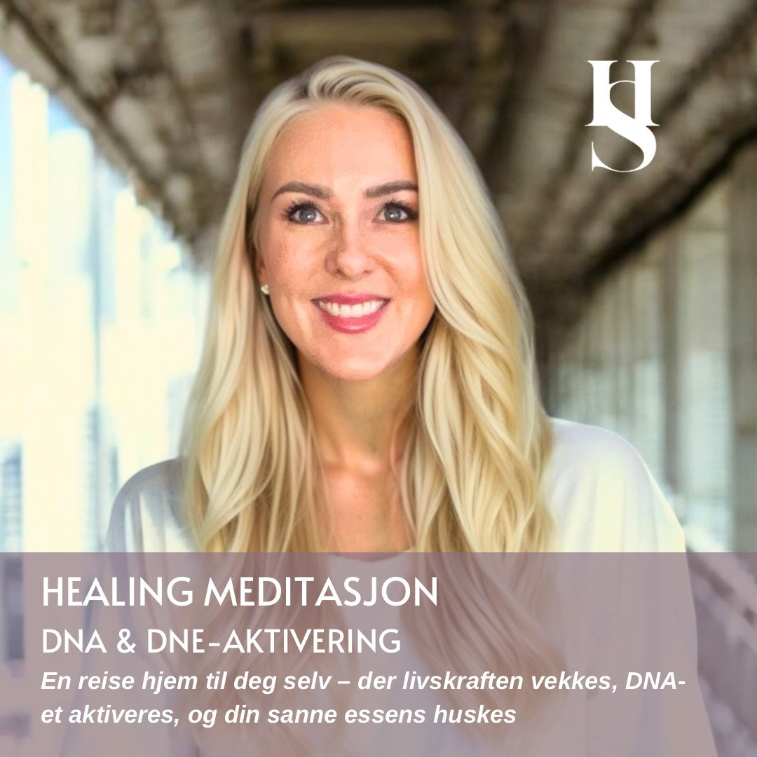 DNA & DNE AKTIVERING & KOSMISK GJENKOMST