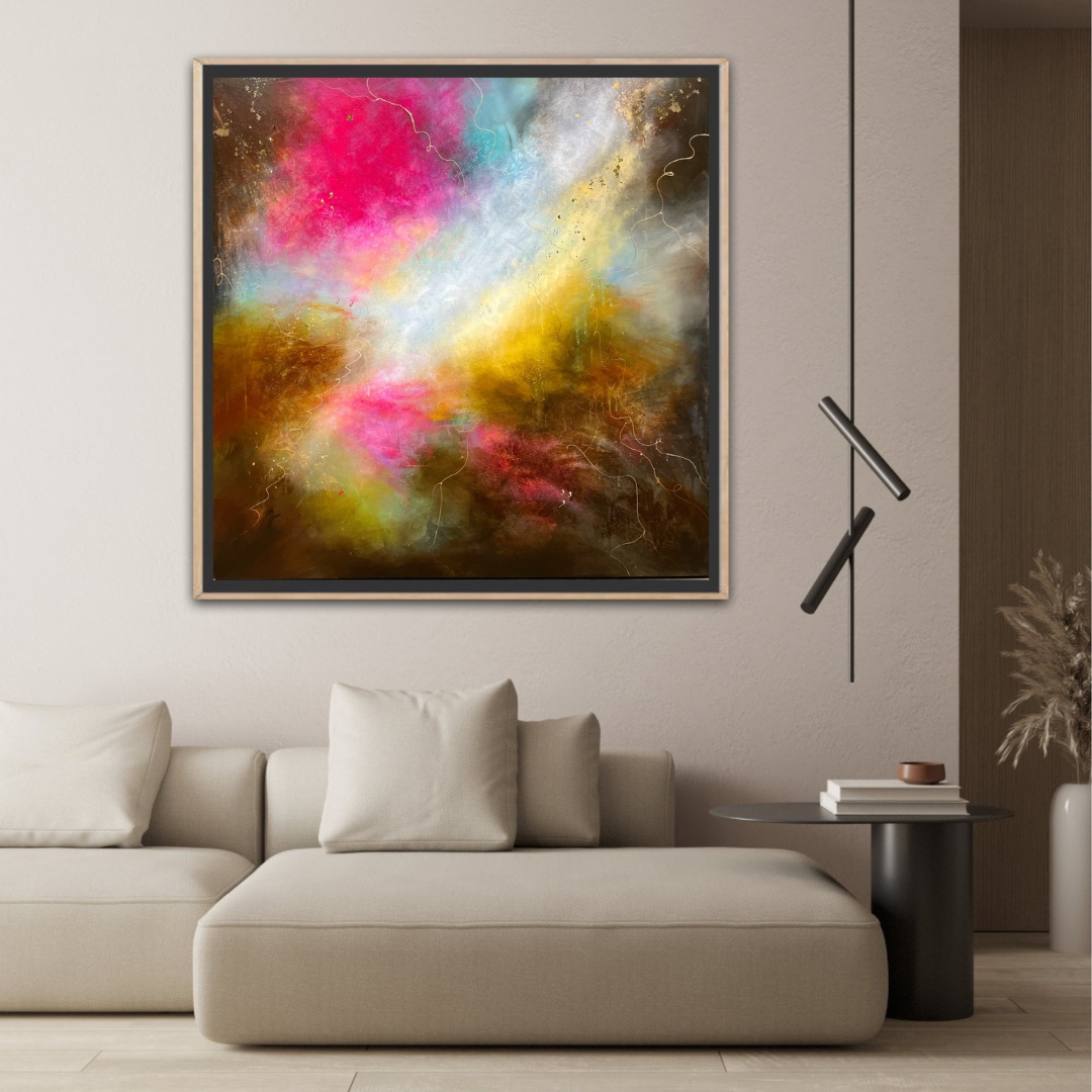 Trykk: Blodmånens portal 50x50