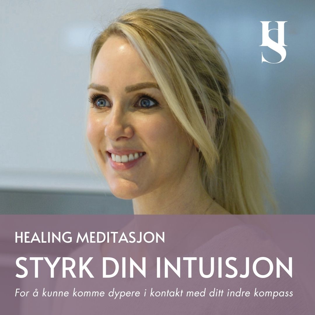 Styrk din intuisjon - Healer Susanne - #Meditasjon# - Digital Meditasjon# - #Healer# - #Healersusanne# - #Healer Susanne#
