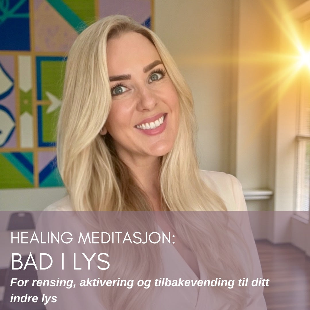 Healing Meditasjon