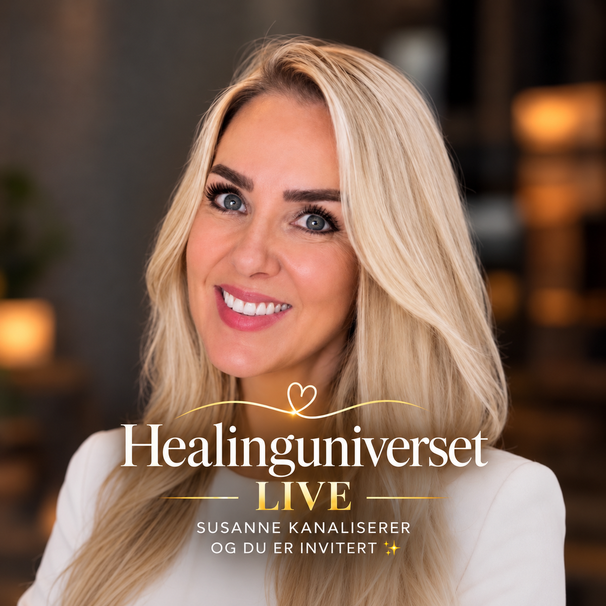Healinguniverset live