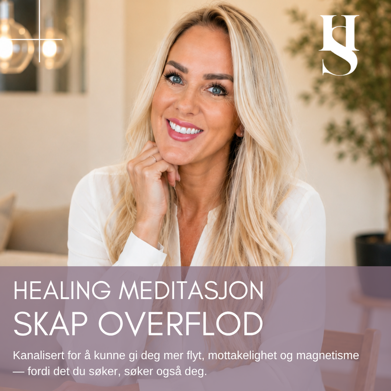Skap Overflod
