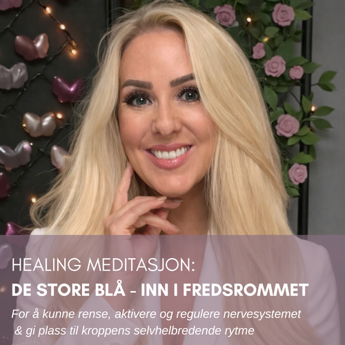 Healing Meditasjon