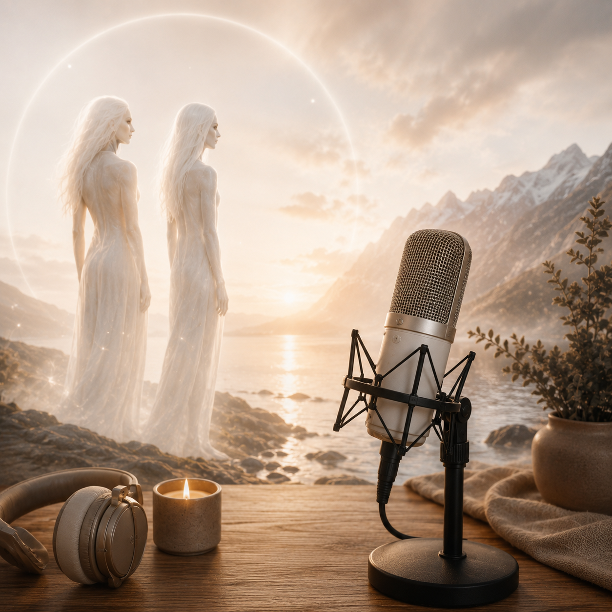 Uhøytidelig spirituell