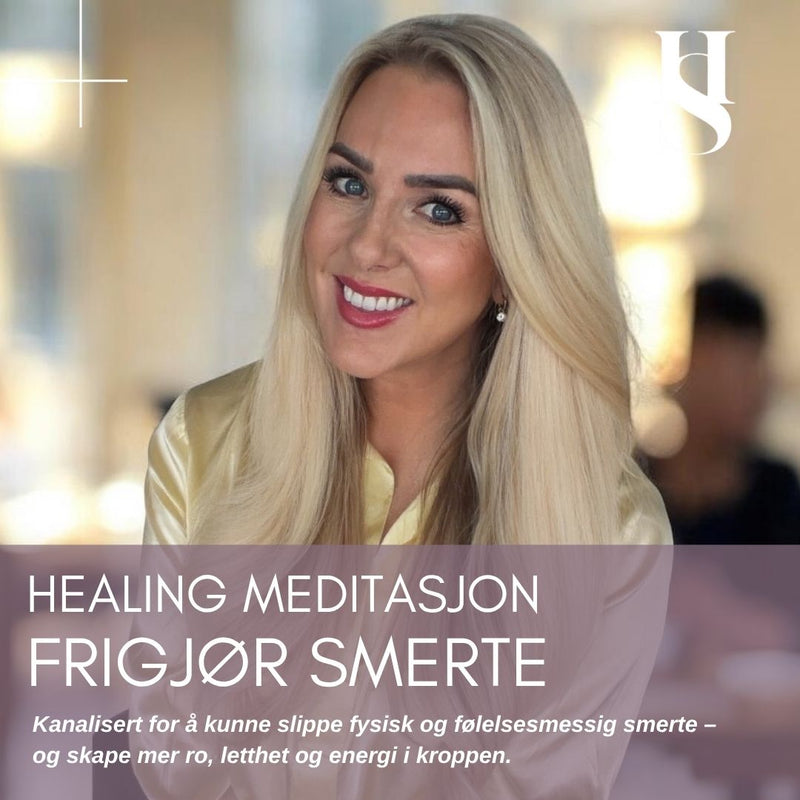  healing meditasjon