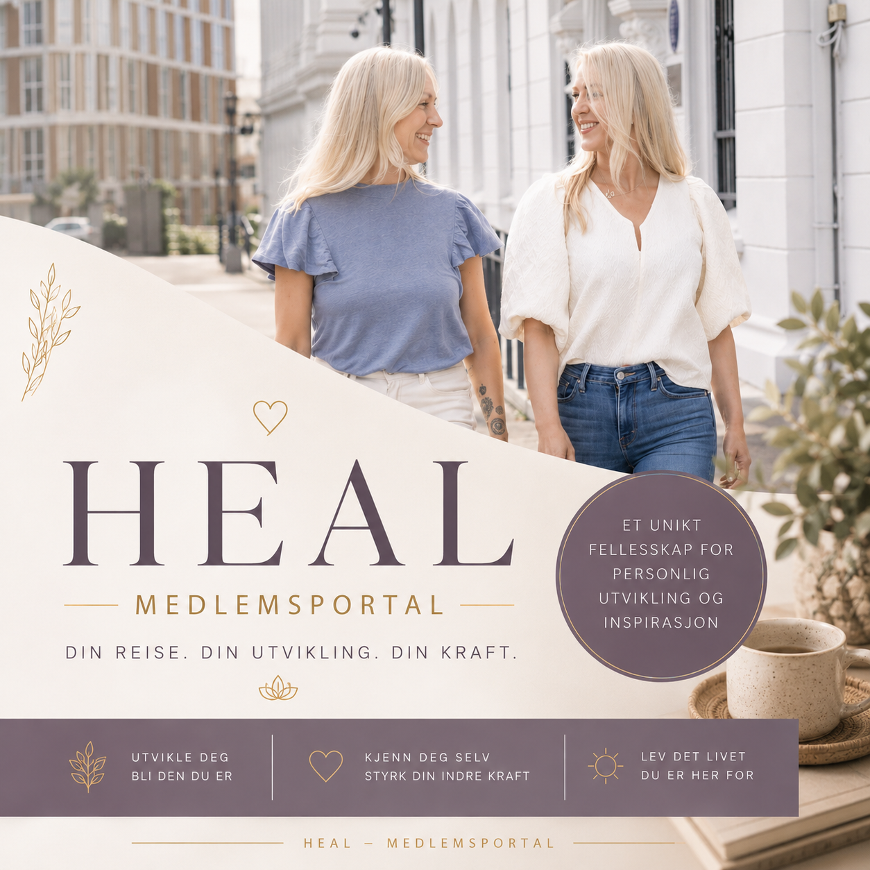 Lila Holdal Susanne Ertsland Askvik