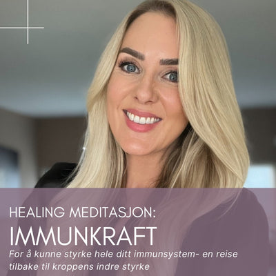 Immunkraft – Styrk hele ditt immunforsvar