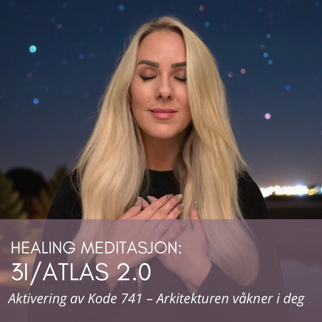 Kraften fra 3I Atlas 2.0