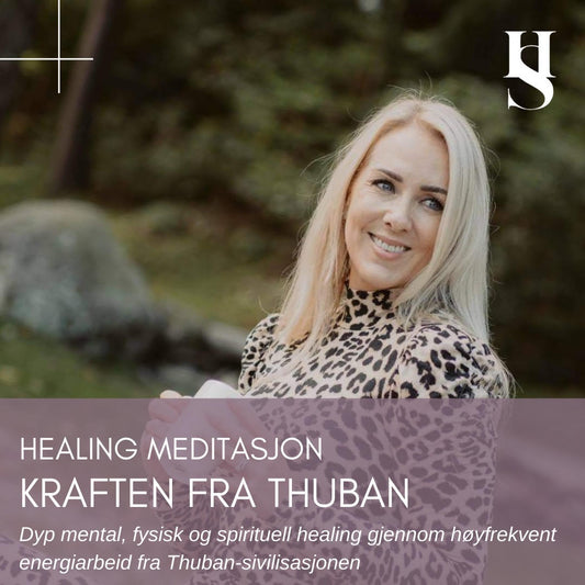 Healing Meditasjon