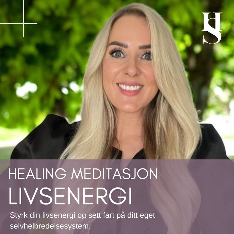 Healing meditasjon