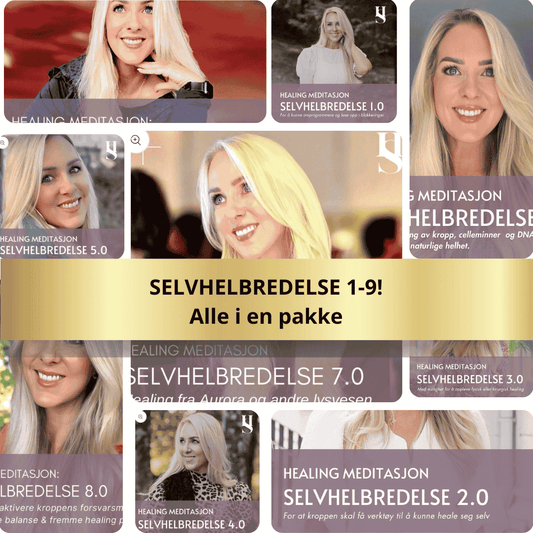 Selvhelbredelse alle
