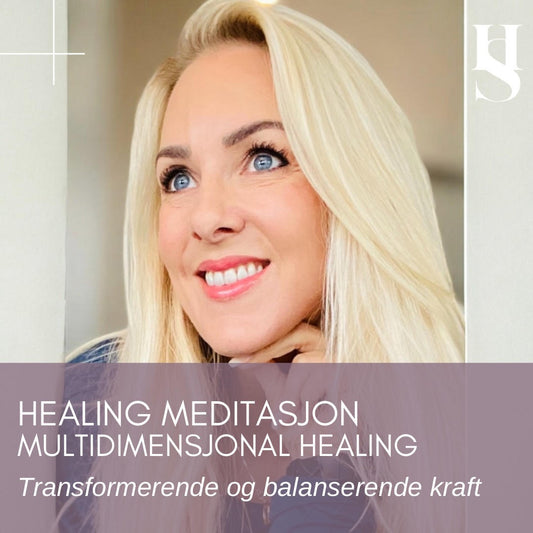 Healing Meditasjon