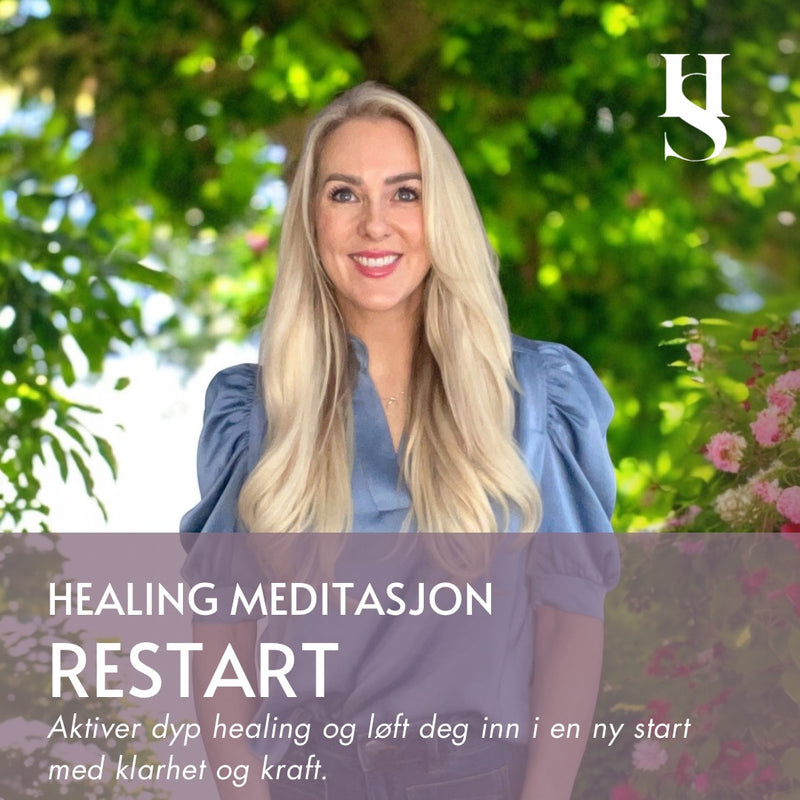 Healing Meditasjon
