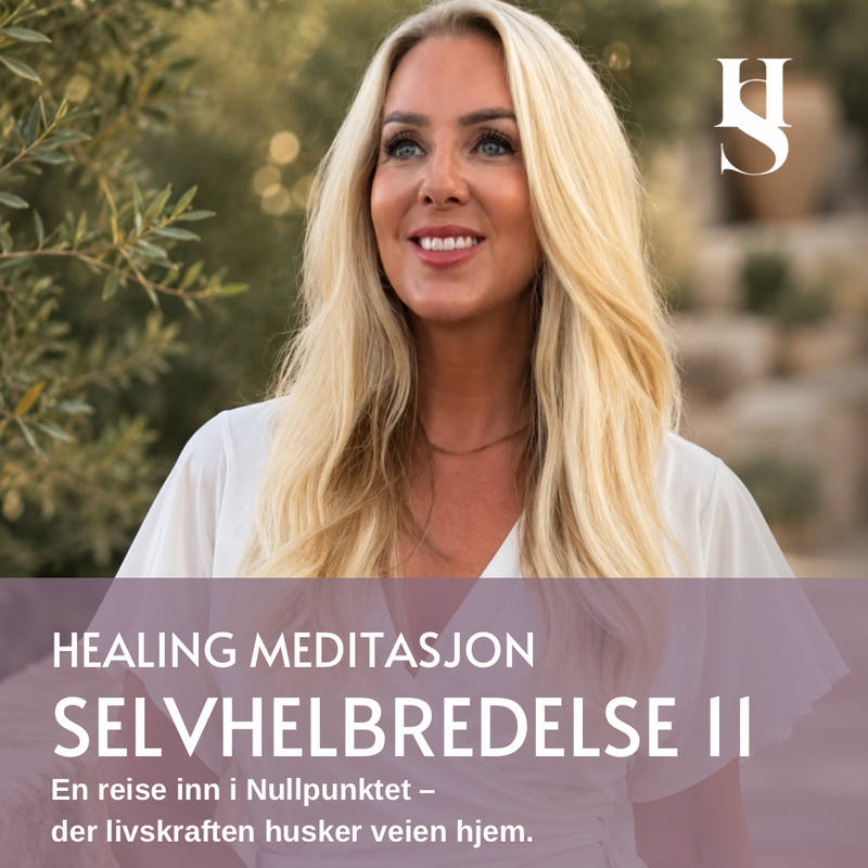 Guidet healing meditasjon healer susanne