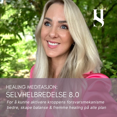 Selvhelbredelse 8.0 - Gjenoppvåkning av kroppens helbredelseskraft