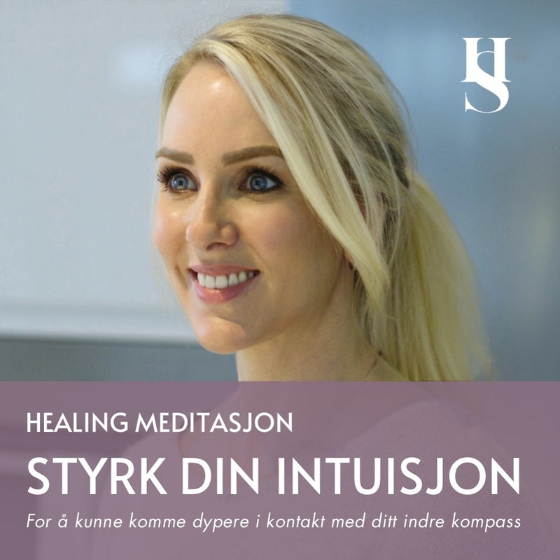 Healing Meditasjon