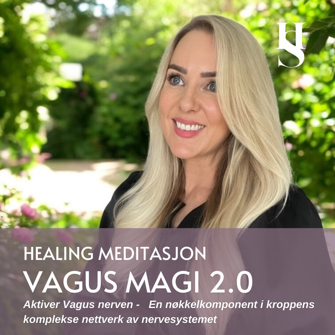 healing meditasjon Elven som helbreder