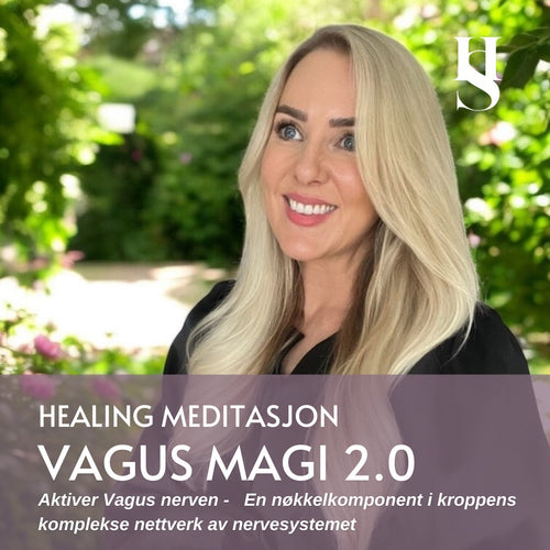 healing meditasjon Elven som helbreder