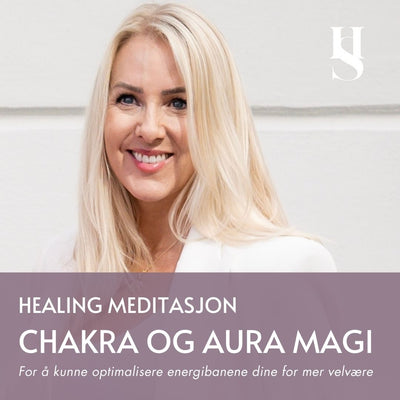 Chakra og Aura magi