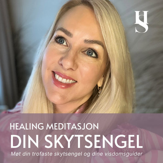 Din skytsengel - Healer Susanne - #Meditasjon# - Digital Meditasjon# - #Healer# - #Healersusanne# - #Healer Susanne#