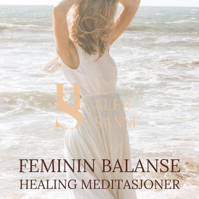 Feminin balanse 4 stk