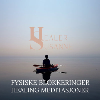 Fysiske blokkeringer 4 stk