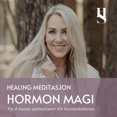 Hormon magi – Guidet healingmeditasjon for hormonbalanse