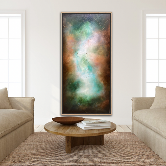 Original: Blodmånens oppstigning