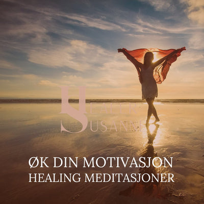 Øk din motivasjon 4 stk