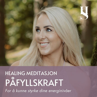 Påfyllskraft: for økt energi