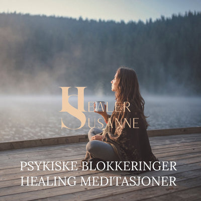Psykiske blokkeringer 4 stk