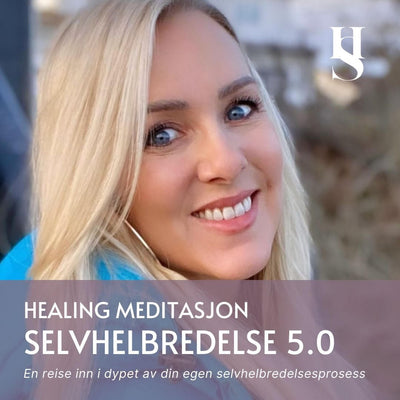 Selvhelbredelse 5.0 - Kraften fra Sirius