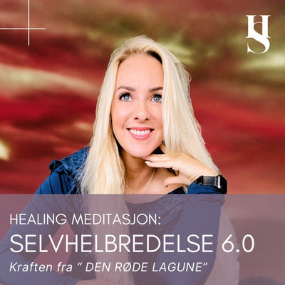 Selvhelbredelse 6.0 - Kraften fra den røde lagune!