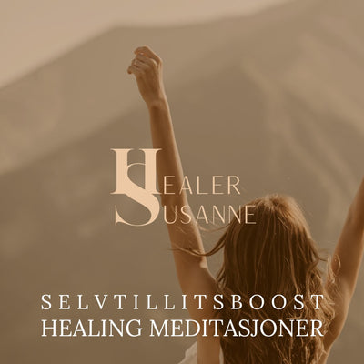 Selvtillitsboost 4 stk