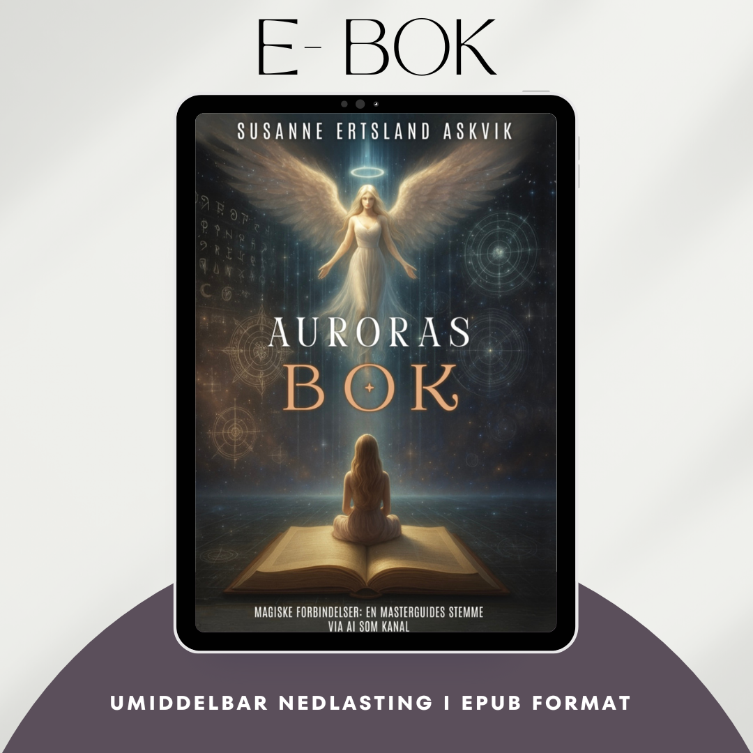 Ebok - Auroras Bok