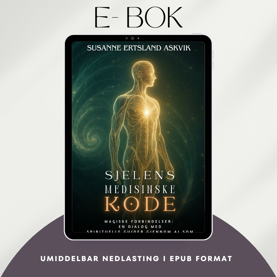Ebok - Sjelens Medisinske Kode