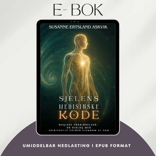 Ebok - Sjelens Medisinske Kode