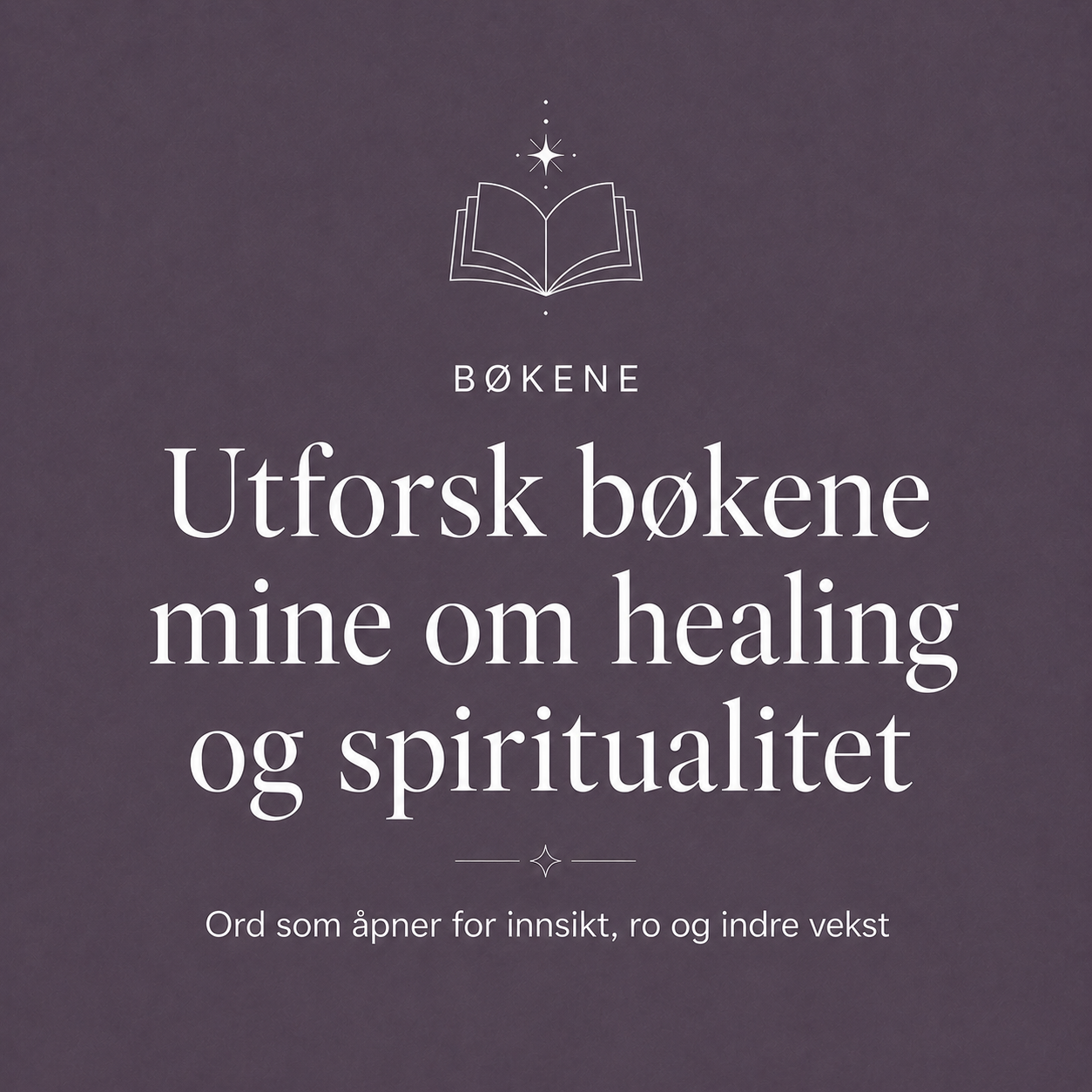 kanaliserte bøker spirituell